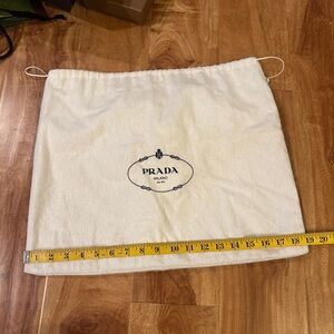 Prada Dust Bag Medium